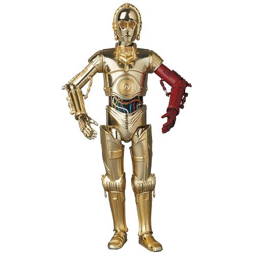 C-3PO - Star Wars: The Force Awakens