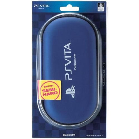 PlayStation Vita EVA Case (Blue)