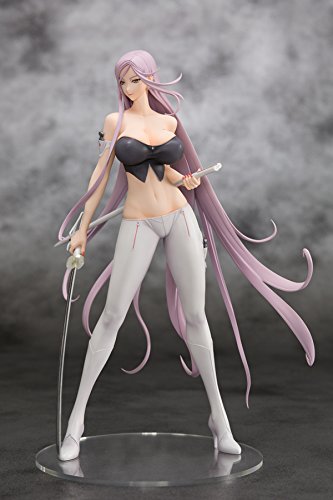 Triage X - Sagiri Yuuko - 1/7 (Orchid Seed) - Solaris Japan