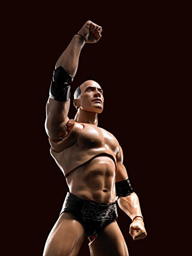 S.H.フィギュアーツ WWE ザ・ロック ザ ロック The Rock-