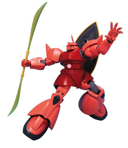 Kidou Senshi Gundam - MS-14S (YMS-14) Gelgoog Commander Type - HGUC #070 - 1/144 (Bandai)