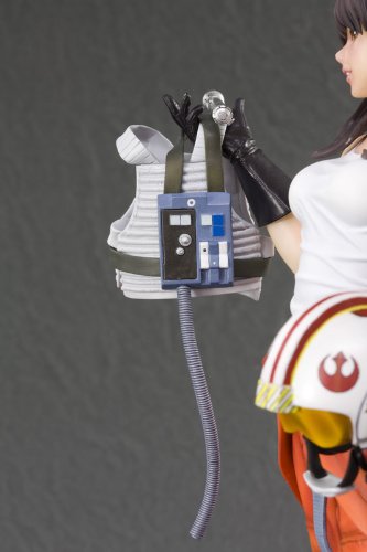 Star Wars - Jaina Solo - ARTFX Statue - Bishoujo Statue - Movie x