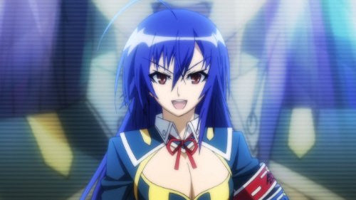 Medaka Box Vol.1