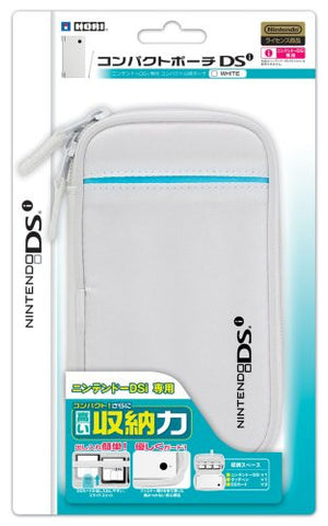 Compact Pouch DSi (White)