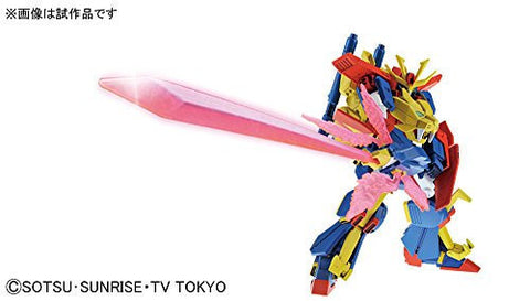 Gundam Build Fighters Try - Gundam Tryon 3 - HGBF - 1/144 (Bandai)