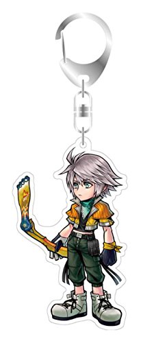 Dissidia Final Fantasy - Hope Estheim - Acrylic Keychain - Keyholder