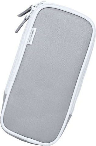 Inner Pouch Portable (Silver Gray)