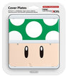 Green Mushroom Cover Plate No. 020