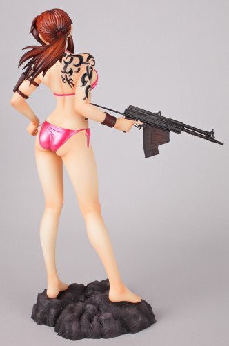 Black Lagoon - Revy - 1/6 - Swimsuit Ver. (New Line) - Solaris Japan