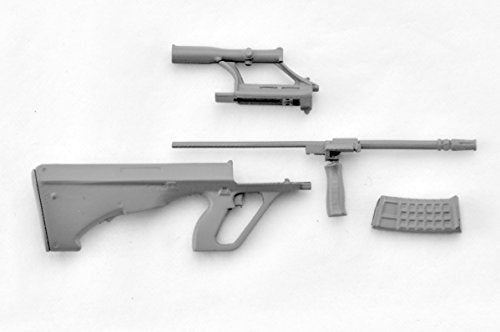 Little Armory LA044 - Steyr AUG - 1/12 (Tomytec)