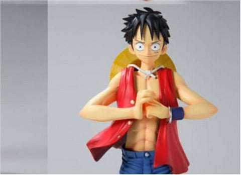 One Piece - Monkey D. Luffy - Portrait Of Pirates Neo - Excellent Model - 1/8