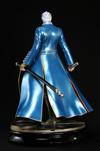 Vergil Sparda - Devil May Cry 3