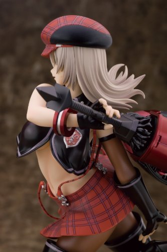 God Eater Burst - Alisa Ilinichina Amiella - 1/8 (Alphamax