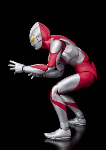 Ultraman - Ultra-Act - Renewal Ver. (Bandai)