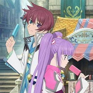 Anthology Drama CD Tales of Graces f 2010 Winter