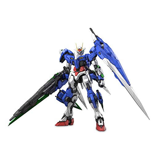 GN-0000GNHW/7SG 00 Gundam Seven Sword/G - Kidou Senshi Gundam 00V