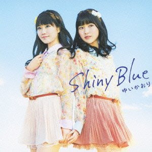 Shiny Blue / YuiKaori