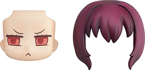Scáthach - Nendoroid More: Face Swap Riyo face (Good Smile Company)