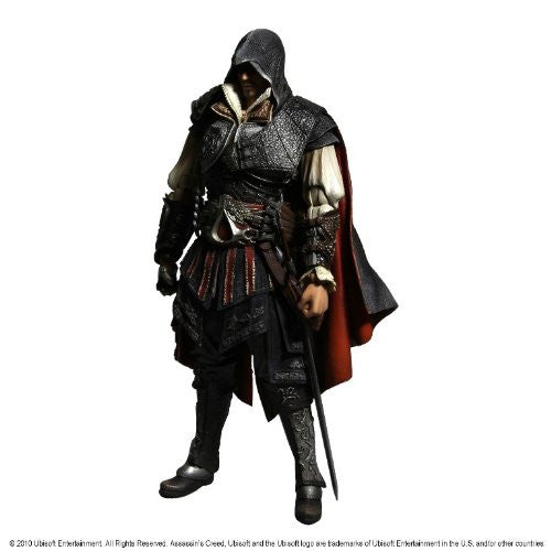 Ezio Auditore da Firenze - Assassin's Creed II