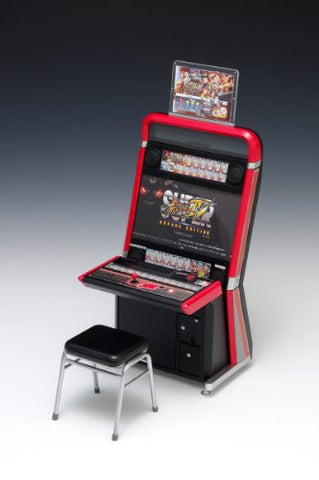 Super Street Fighter IV - Memorial Game Collection Series - 1/12 - Arcade Edition (Wave)