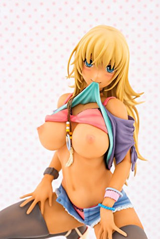 Toro Toro Otome - Miki Reina - 1/6 - Suntan ver.