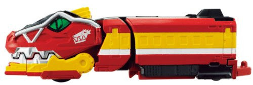 Violet Ressha Ressha Sentai ToQger - Ressha Gattai Series EX - Kyoryuger Ressha (Ban ...
