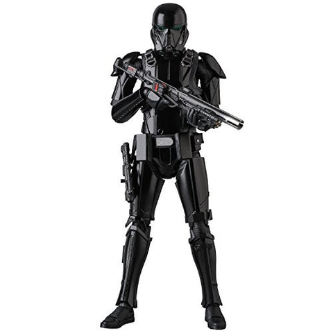 Rogue One: A Star Wars Story - Death Trooper - Mafex No.044 (Medicom Toy)