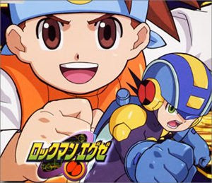 Rockman's Theme ~Break Through The Wind~