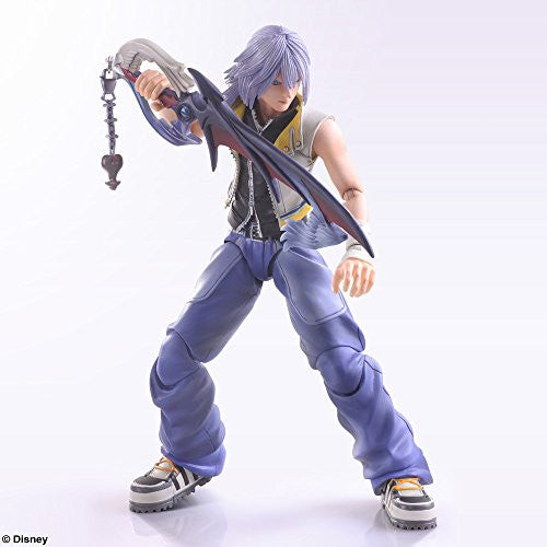 Kingdom Hearts II - Riku - Kingdom Hearts II Play Arts Kai - Play