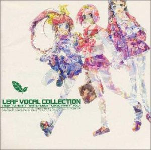 Leaf Vocal Collection Vol. 1