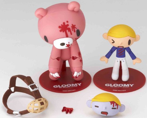 Gloomy Bear - Chax Gloomy Bear