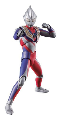Ultraman Tiga - Ultra-Act - Multi Type (Bandai)