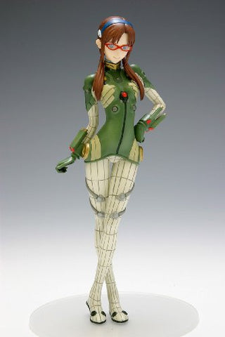 Evangelion Shin Gekijouban - Makinami Mari Illustrious - Treasure Figure Collection - 1/10 - Plug Suit ver. (Wave)