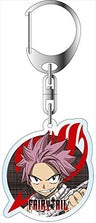 Fairy Tail - Natsu Dragneel - Keyholder (Contents Seed)