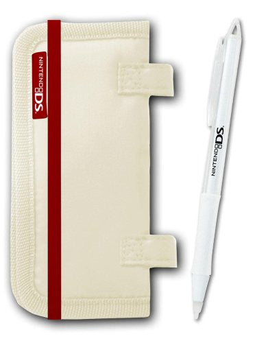 Card Folder + Touch Pen (Natural)