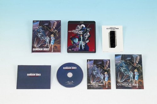 Mobile Suit Gundam 0083 - Last Blitz Of Zion / Gion No Zanko [Limited Edition]