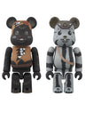 Star Wars - Paploo - Be@rbrick (Medicom Toy)