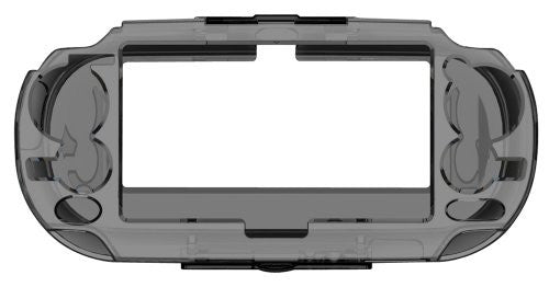Protection Frame for PlayStation Vita (Clear Black)