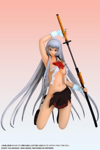 Ikki Tousen store Chouun Shiryuu 1/7 Sword Dance Figure Griffon R-line