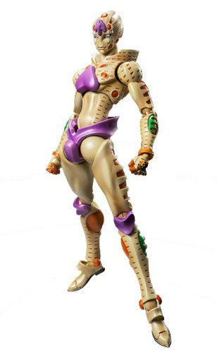 Jojo no Kimyou na Bouken - Vento Aureo - Gold Experience Requiem - Super Action Statue #64 (Medicos Entertainment)