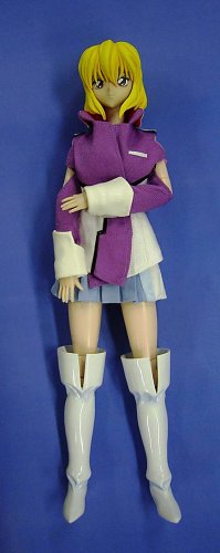 Kidou Senshi Gundam SEED Destiny - Stellar Loussier - 1/6 - Action Figure Collection