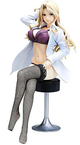 Freezing Vibration - Elizabeth Mably - 1/4 - Y-shirt ver. (FREEing)