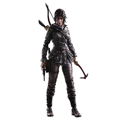Rise of the Tomb Raider - Lara Croft - Play Arts Kai (Square Enix)