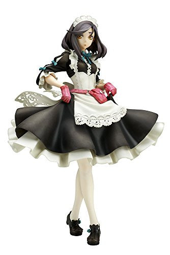 7th Dragon III Code: VFD - God-Hand - 1/7 - Chieri (Ques Q)