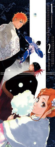Bleach - Comic Calendar - Wall Calendar - Bleach 10th Anniversary - 2011 (Shueisha)[Magazine]