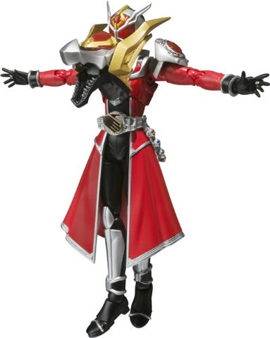 Kamen Rider Wizard - S.H.Figuarts - Flame Dragon Style (Bandai)