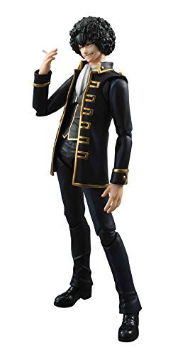 Gintama - Hijikata Toushirou - Variable Action Heroes (MegaHouse