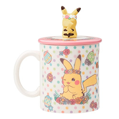 Pocket Monsters - Pokemon - Pikachu - Pikachu's Easter - Cup - Pokemon Center Limited