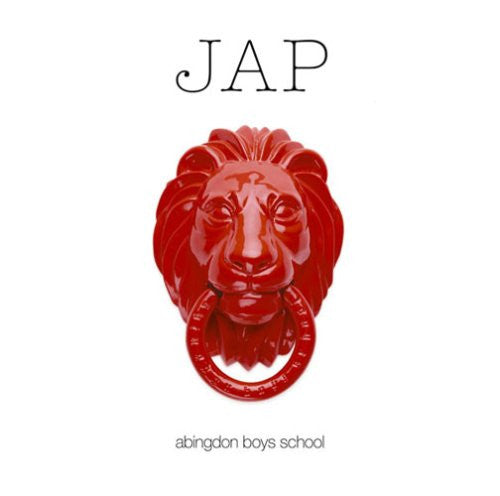 JAP / abingdon boys school [Limited Edition]