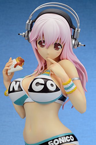 Nitro Super Sonic - Sonico - Gigantic Series (X-Plus)　